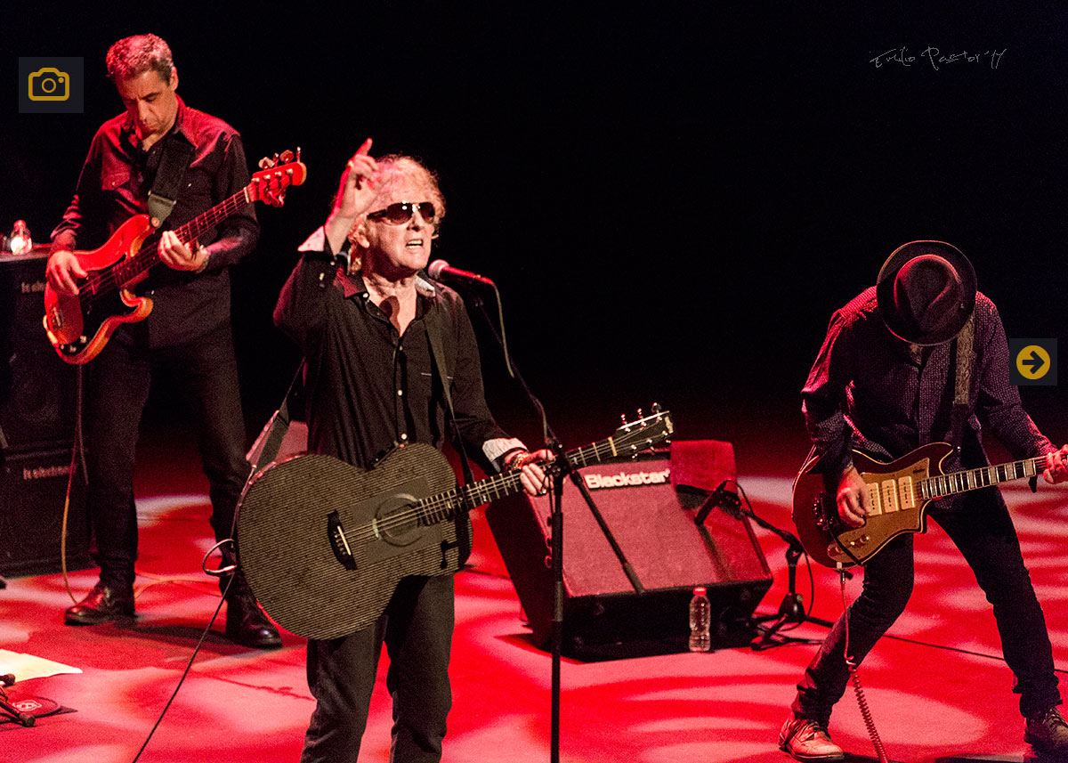 Ian Hunter