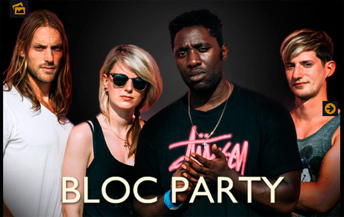 Bloc Party