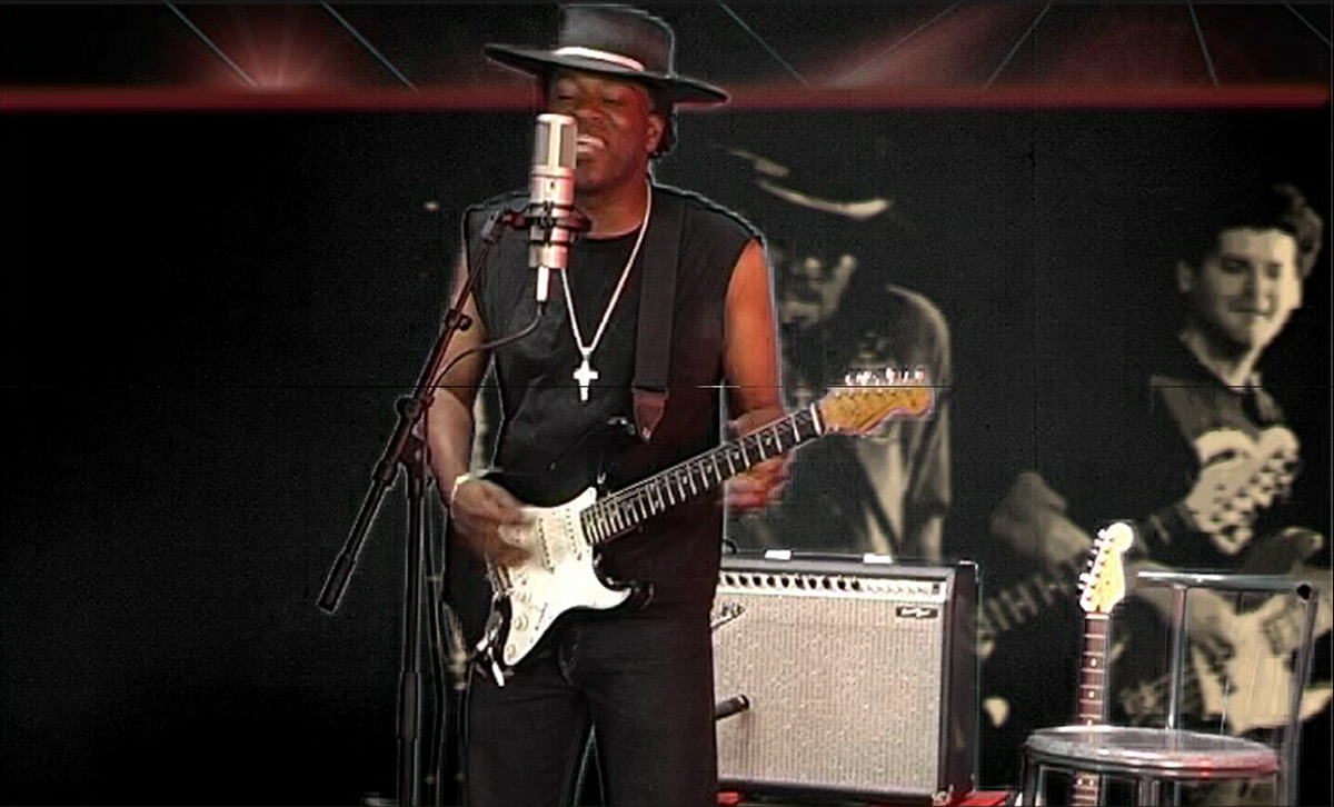 Carvin Jones Carvin Jones
