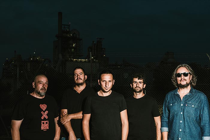 Hiagen, underground, rock progresivo