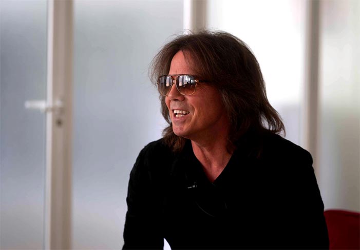 Joey Tempest