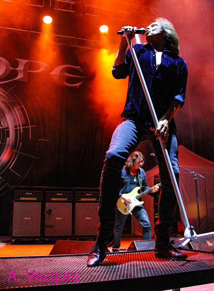 Joey Tempest