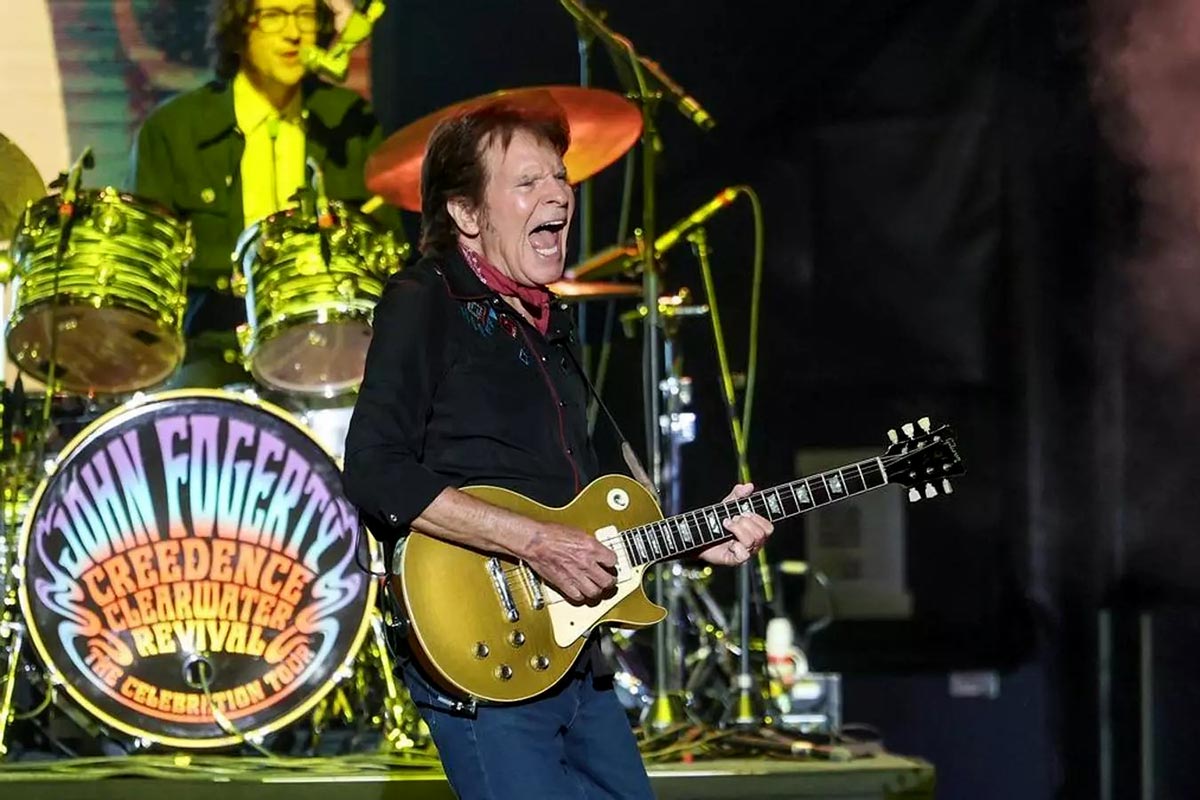 John Fogerty