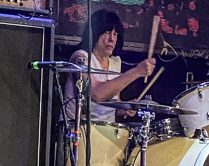 Marky Ramone 2023 Madrid