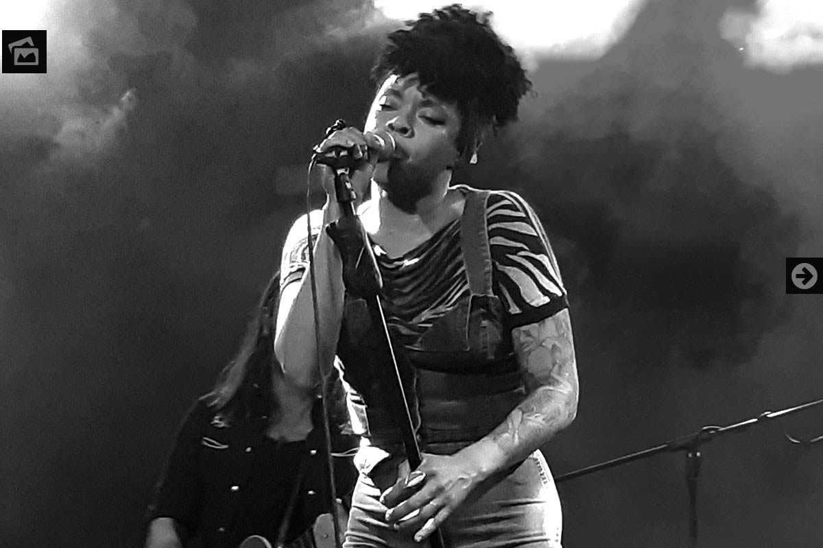 Nikki Hill