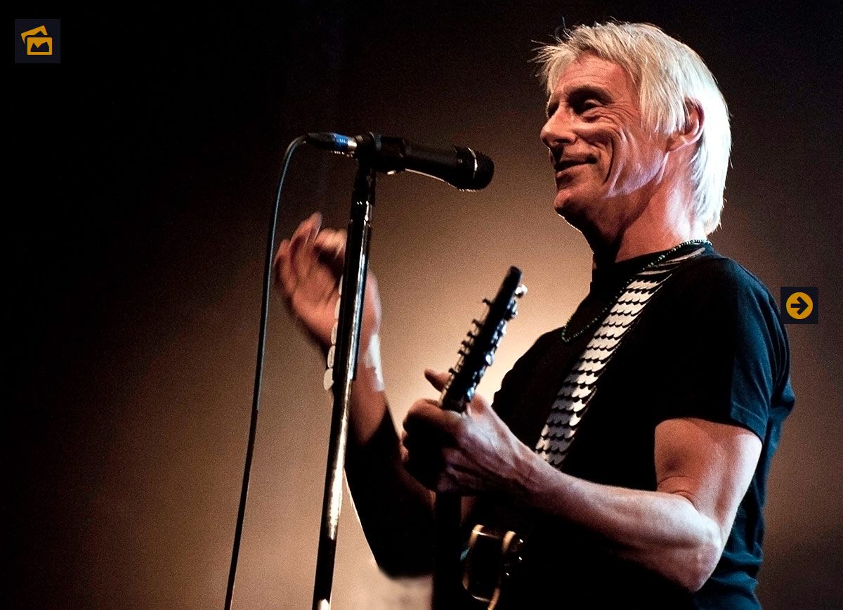Paul Weller