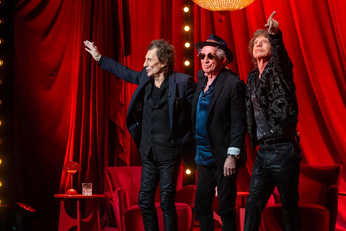Rolling Stones