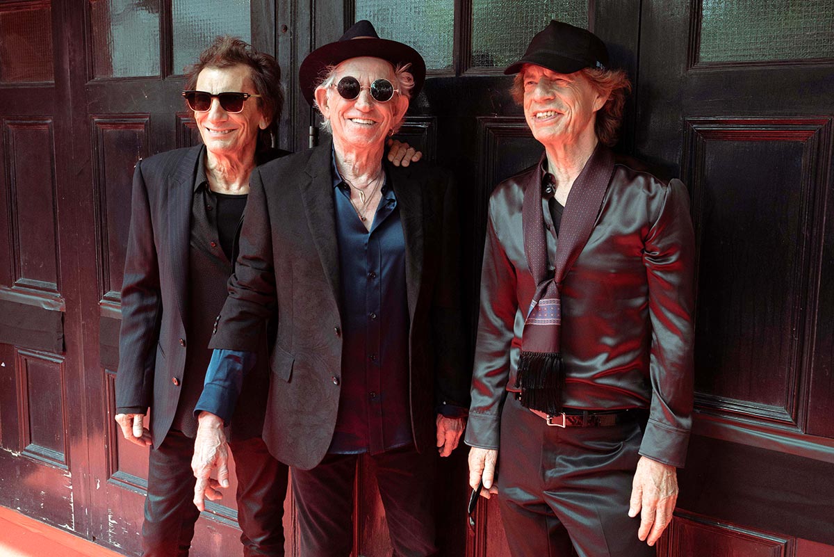 Rolling Stones