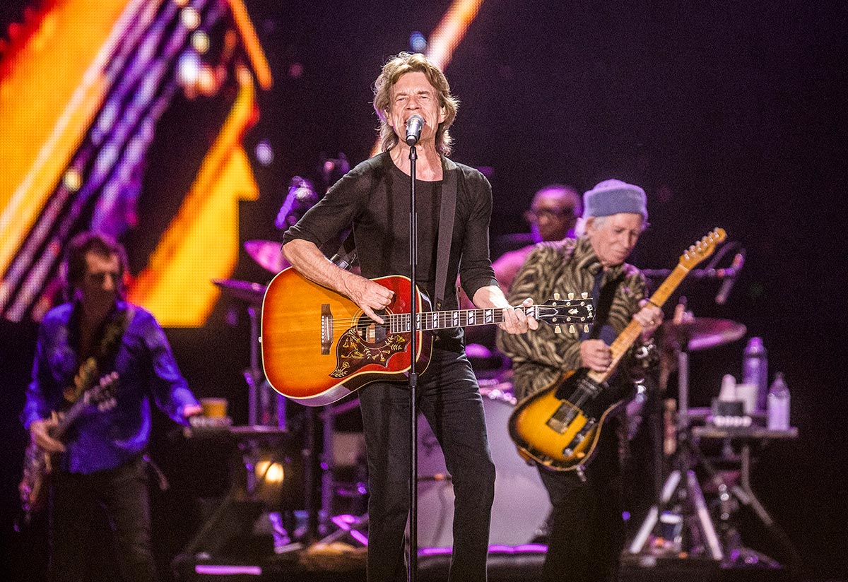 Rolling Stones