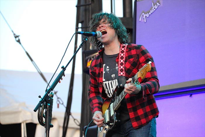 Ryan Adams