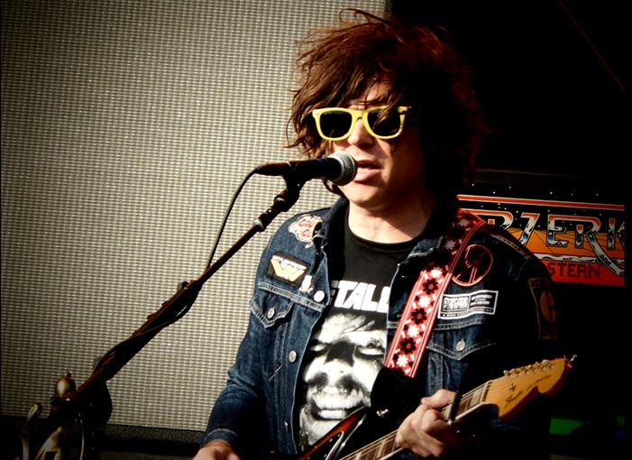 Ryan Adams