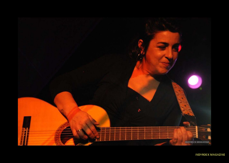 Amparo Sánchez,  Tucson Habana, directo y entrevista