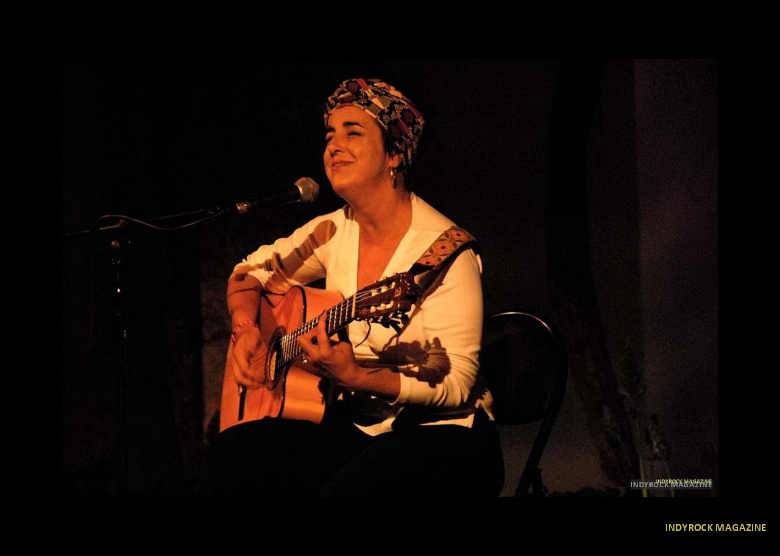 Amparo Sánchez, 2011