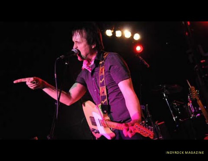 Chuck Prophet, Feat. London Calling (The Clash)