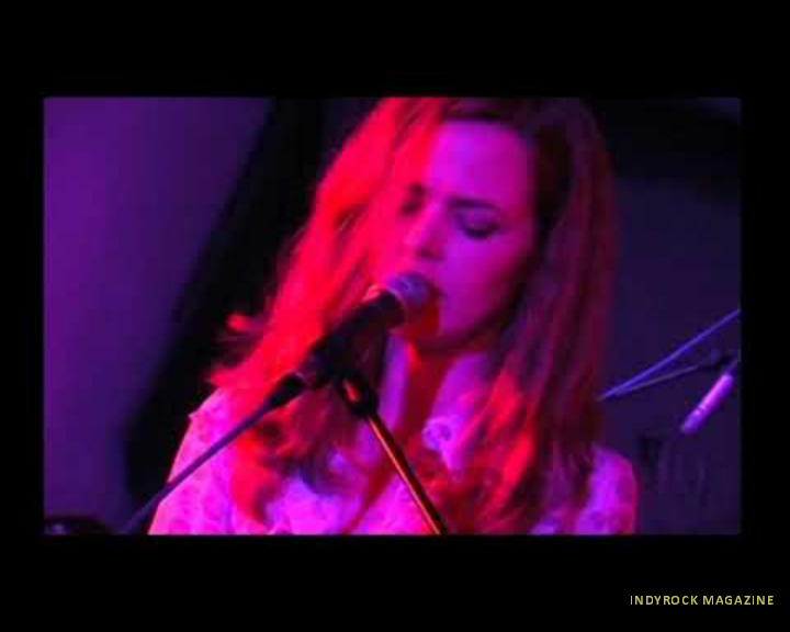 Cristina Rosenvinge, Granada 2003