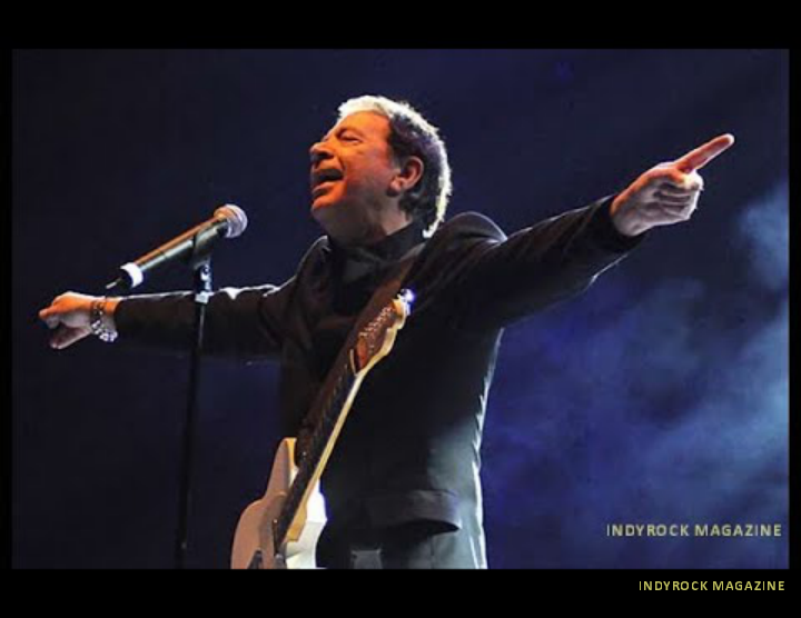 Los Ángeles, Festival, Granada por Haití