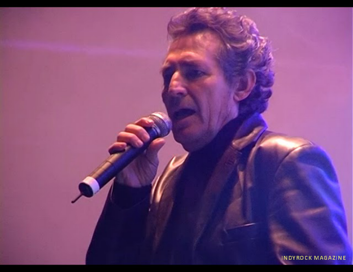 Miguel Ríos en el festival Por Haití