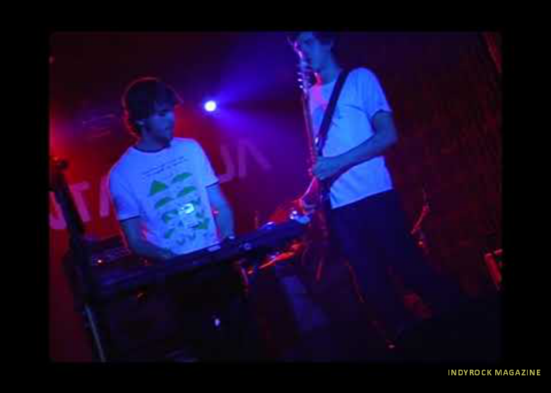 Autumn commets, Festival Plaff, 2009, Planta Baja
