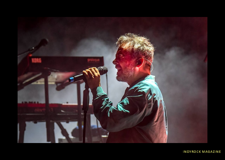 Love Of Lesbian, Generalife, Alhambra, 2021