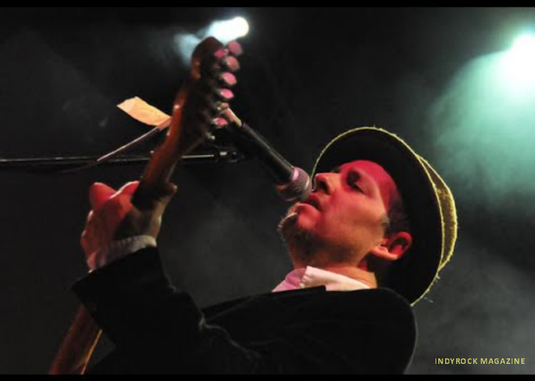Josh Rouse and The Long Vacations, Granada 2011
