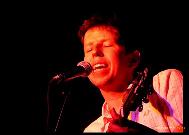 Darren Hayman Granada 2008