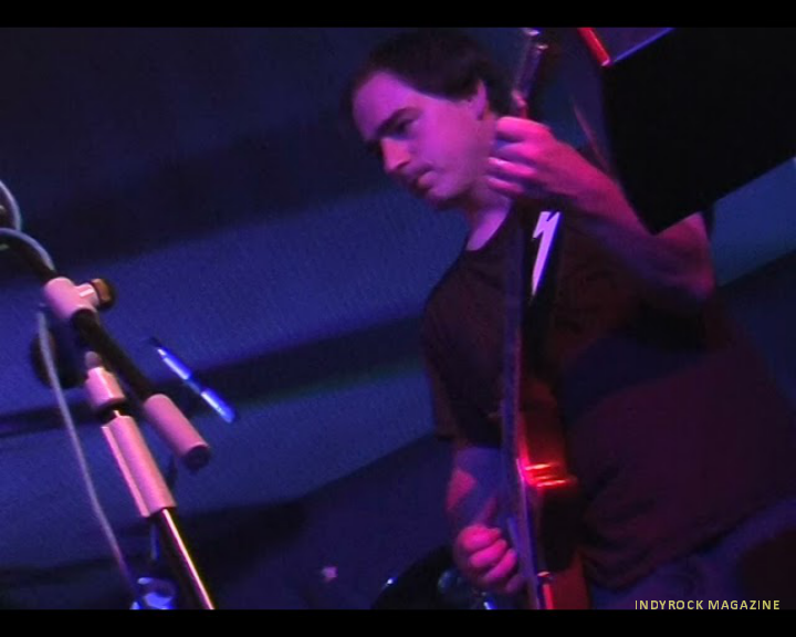 Songs: Ohia, Jason Molina, Granada 2003