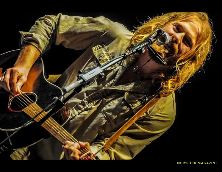 Matt Epp, entrevista y acústico