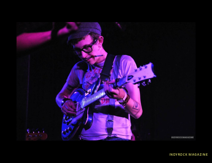 Micah P Hinson + Tachenko, 2010