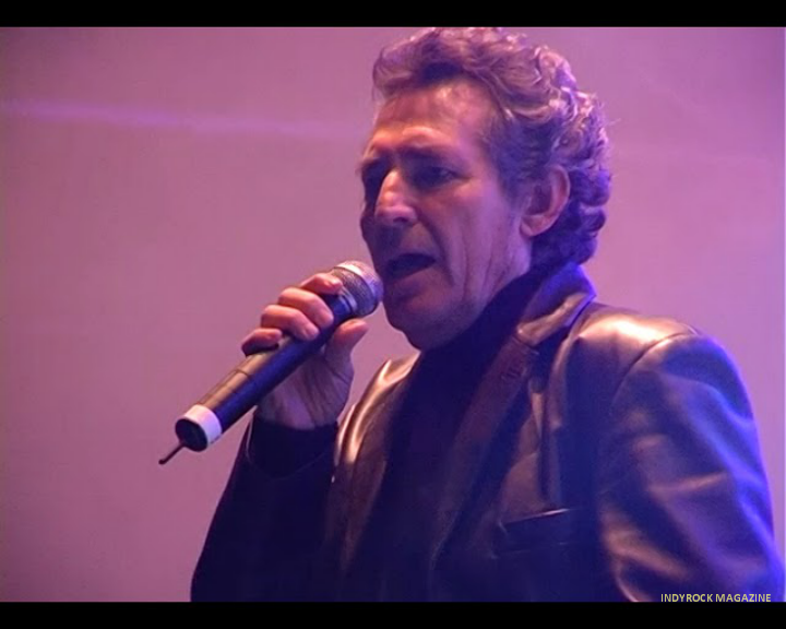 Miguel Ríos en el festival Por Haití