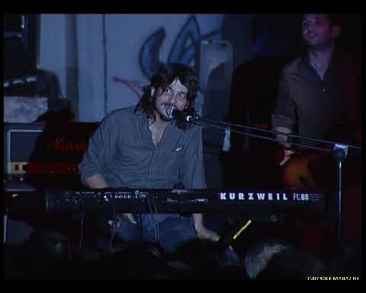Quique González y Miguel Ríos