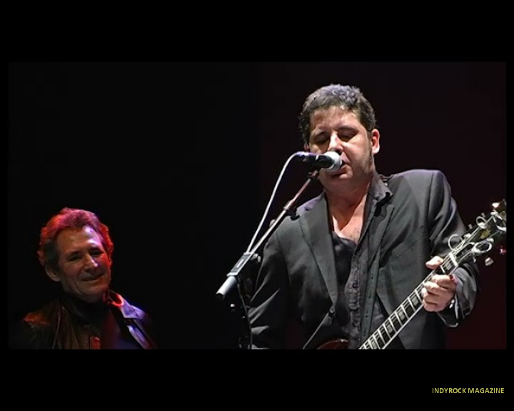 Miguel Ríos y José Ignacio Lapido, 2011