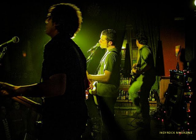 Niños Mutantes, Parque Lorca 2003