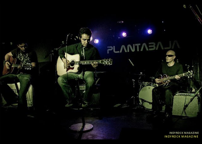 Los Angelicos, súper banda, Granada