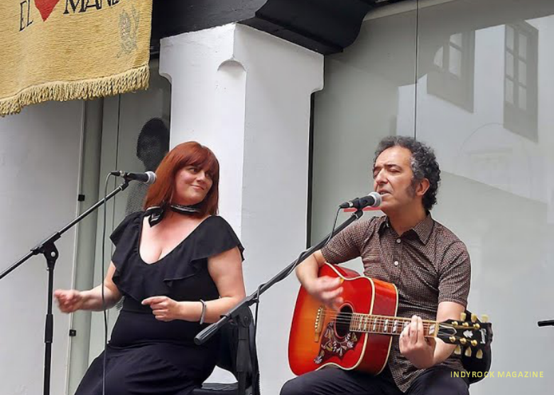 Popi Gonzalez, Granada  mayo 2022