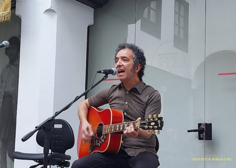 Popi Gonzalez, Granada, mayo 2022. El héroe
