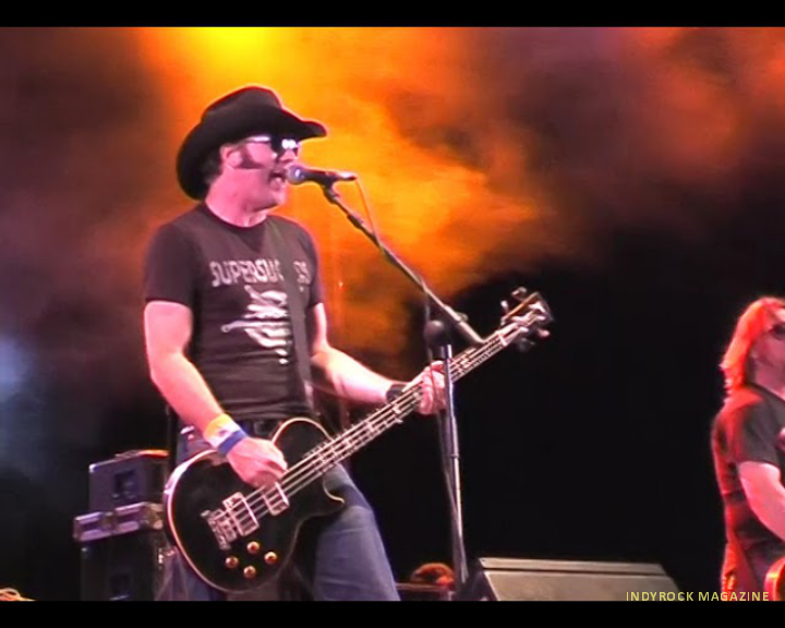 Supersuckers, directo 2003