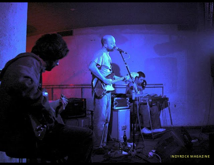 The Zephyrs, Granada 2003