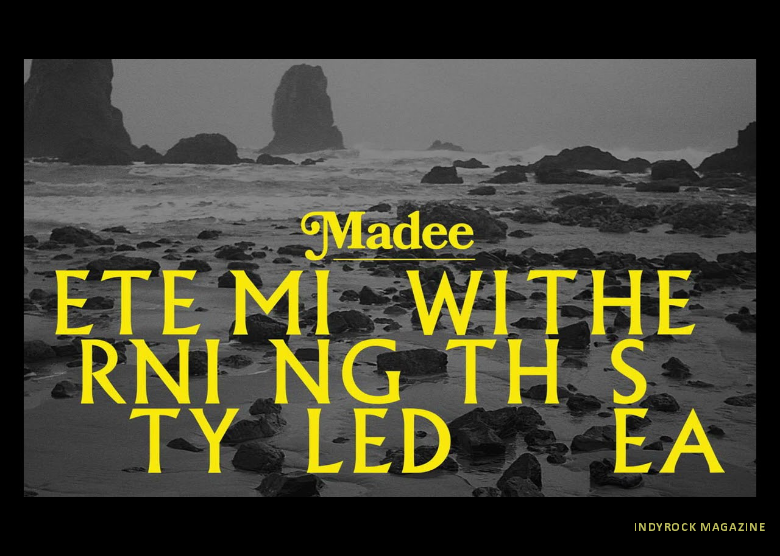Madee, audioentrevista