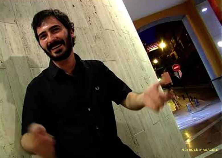 New Raemon, acustico y entrevista