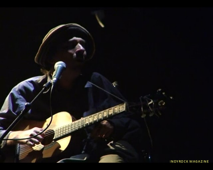 Vic Chesnutt, Granada 2008