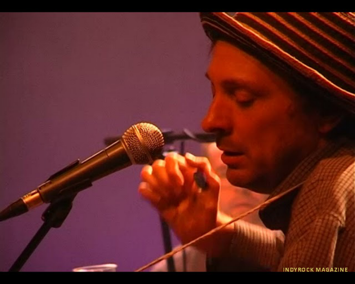 Vic Chesnutt. Granada 2008